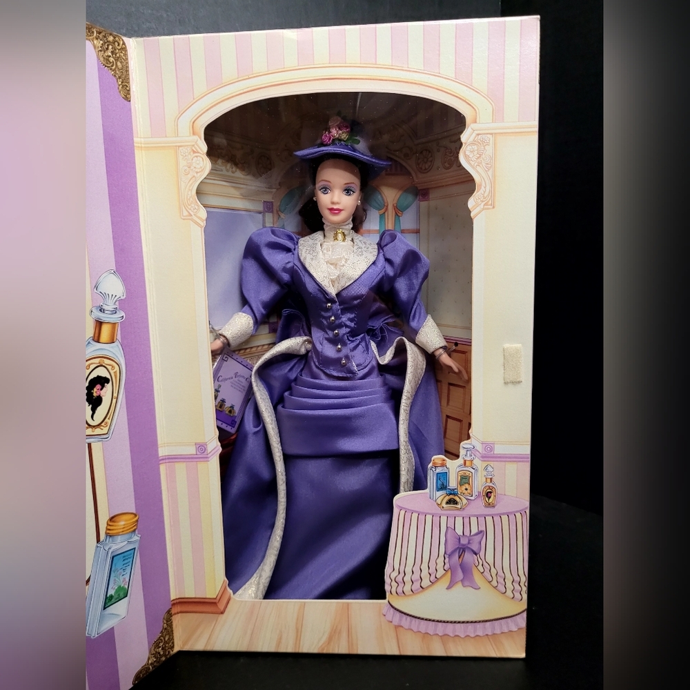 1997 Avon Barbie As Mrs. P.F.E. Albee #17690